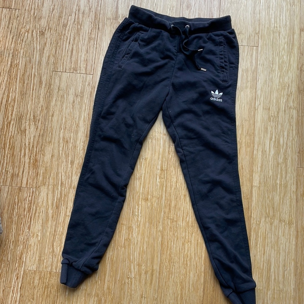Adidas jogger sweatpants